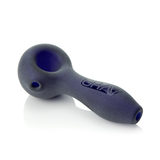 Sandblasted Spoon - Blue