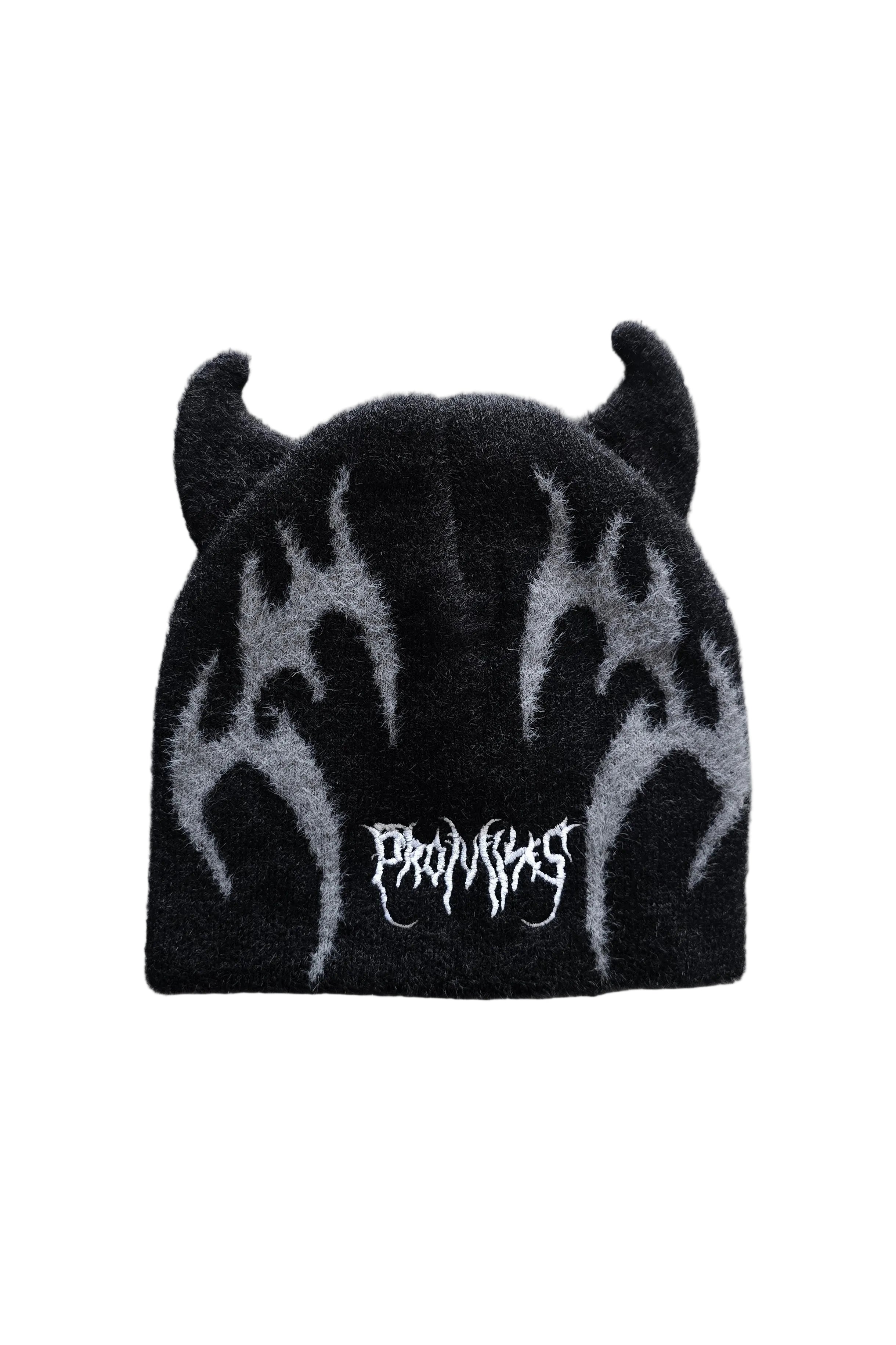 Horn Beanie