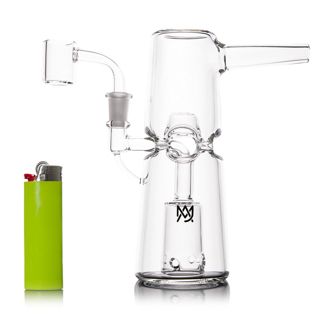 Turret Mini Dab Rig