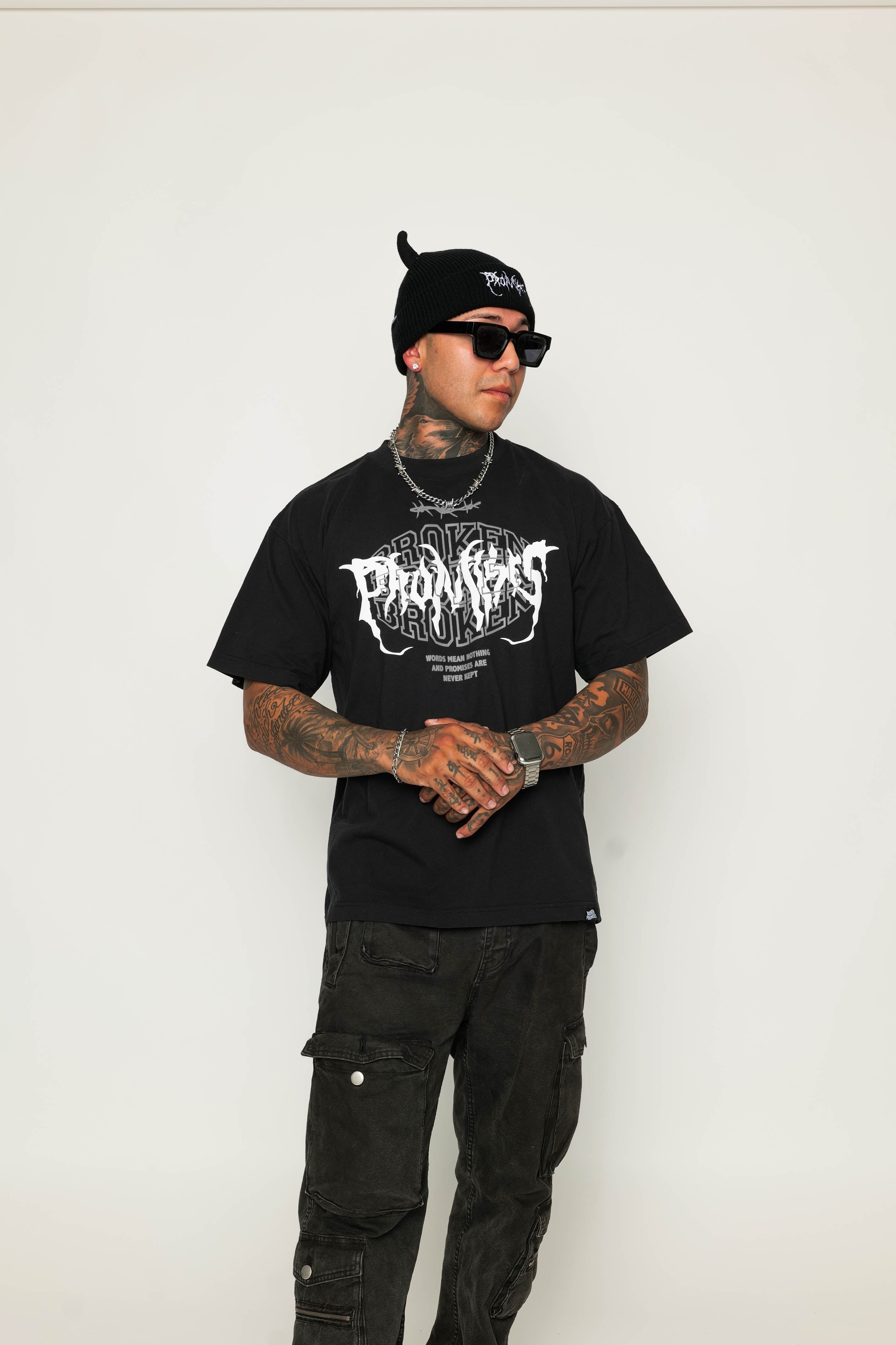 Underworld Washed Tee