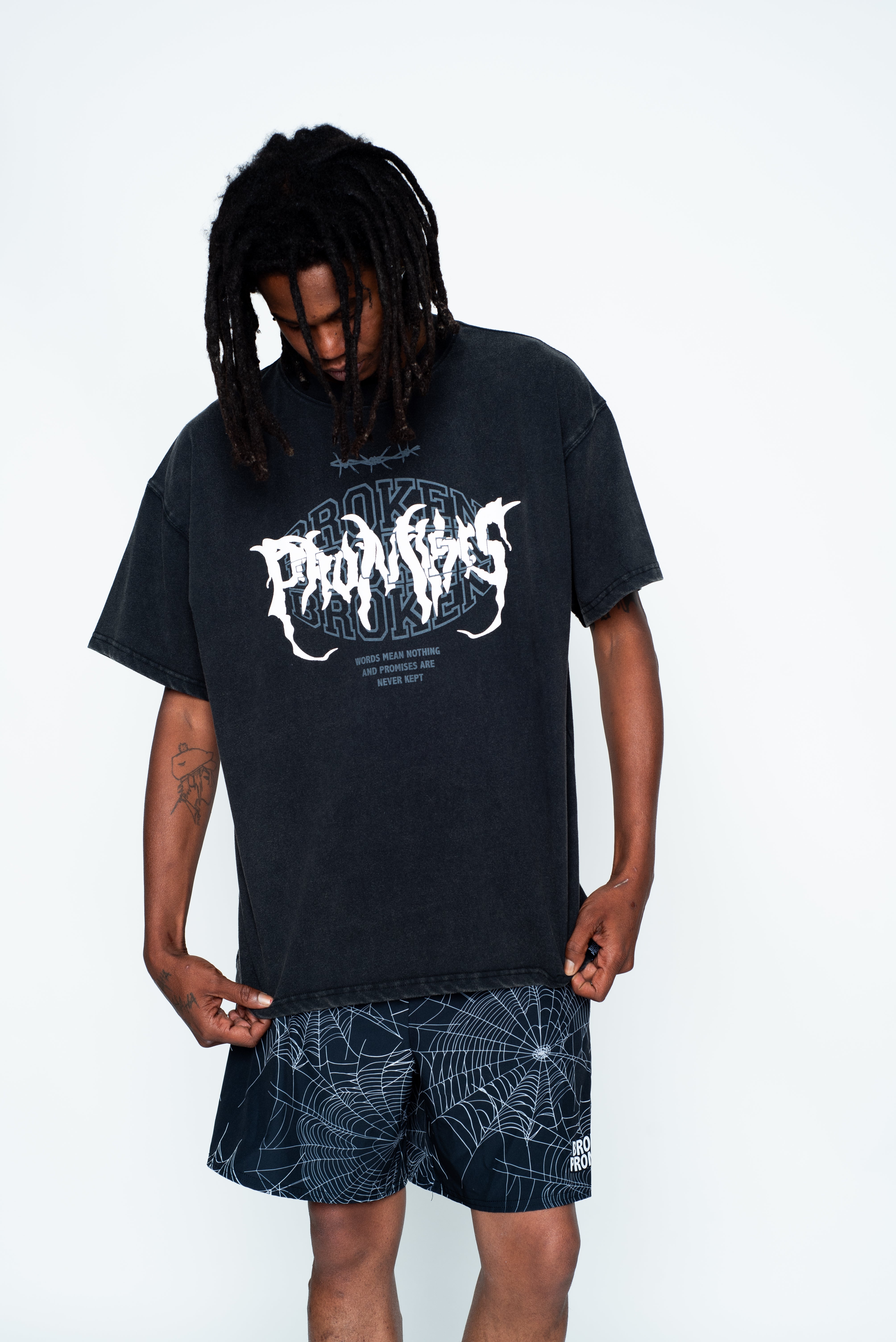 Underworld Washed Tee