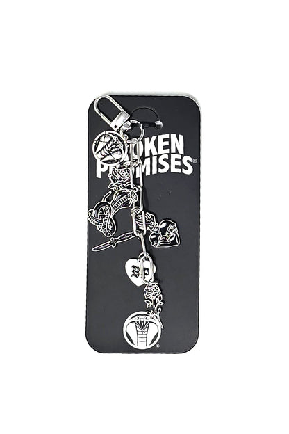 Unforgiven Keychain