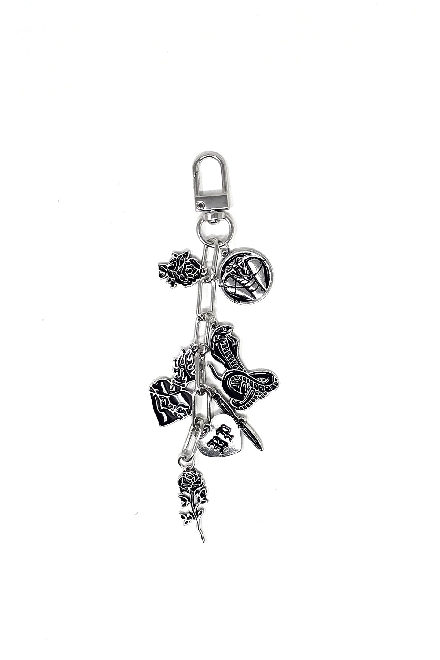 Unforgiven Keychain