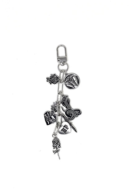 Unforgiven Keychain