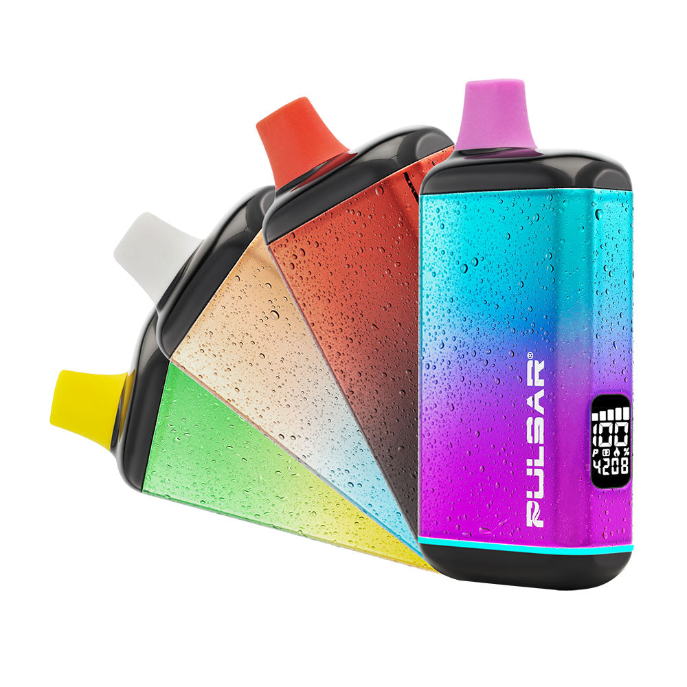 510 DL 2.0 Pro VV Battery Bar Mist Series