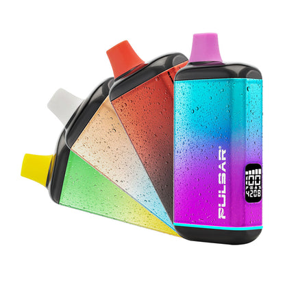 510 DL 2.0 Pro VV Battery Bar Mist Series