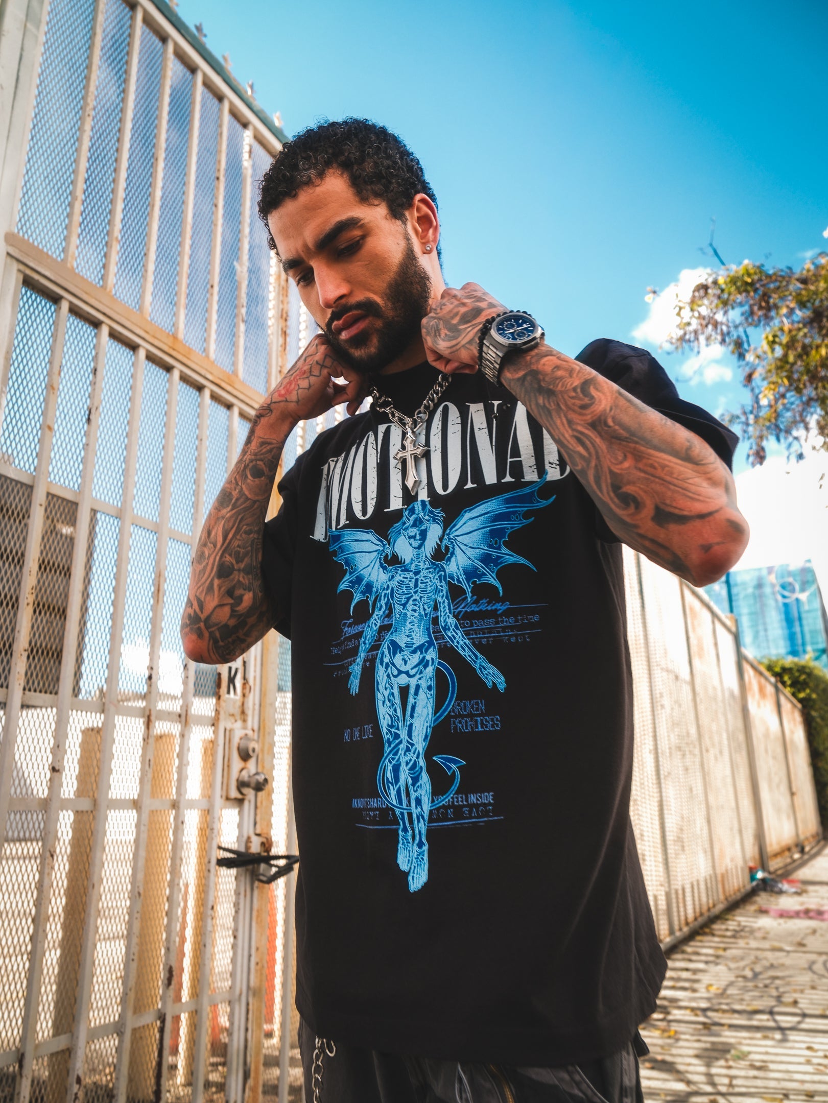 Vitality Tee