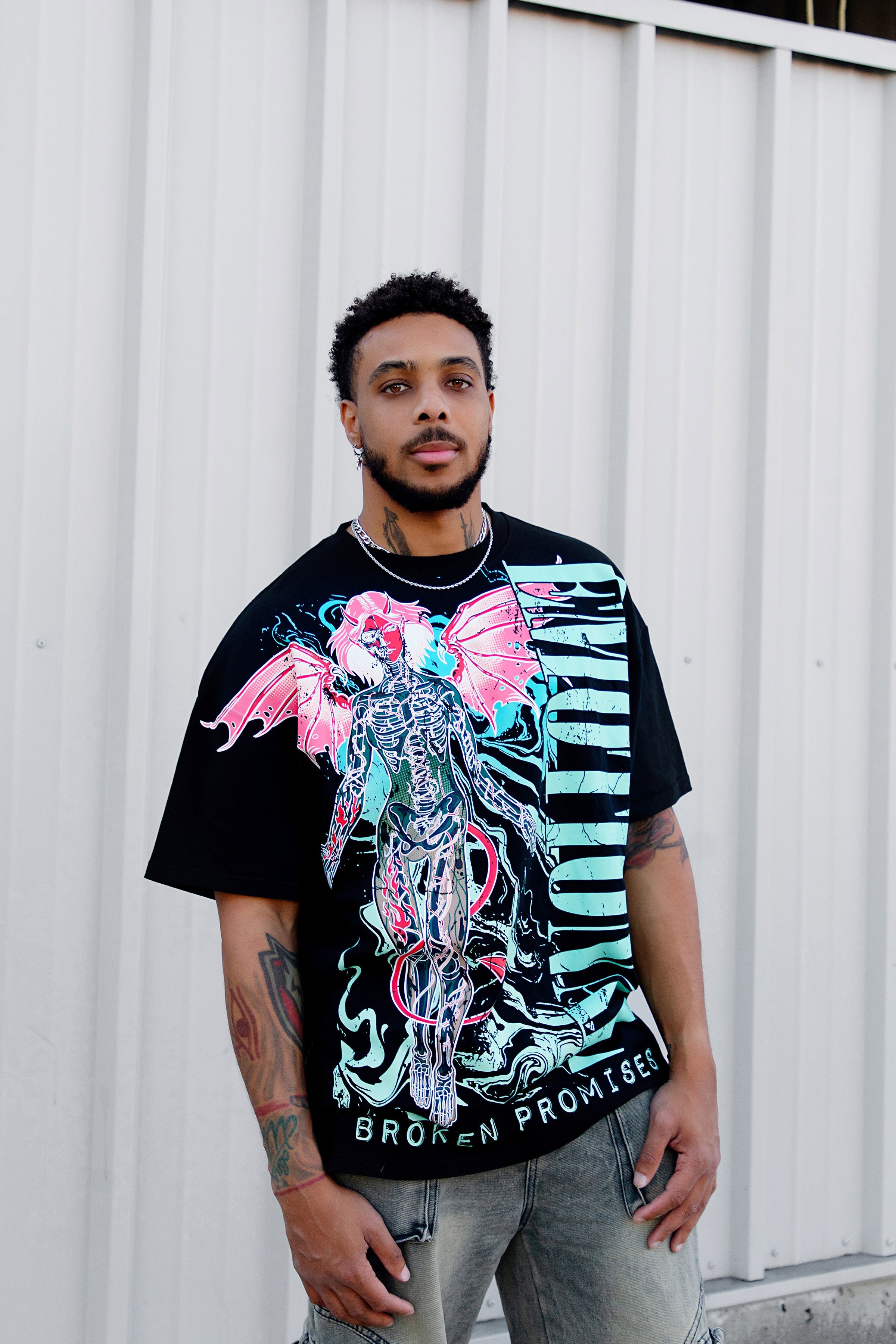 Vitalized Tee