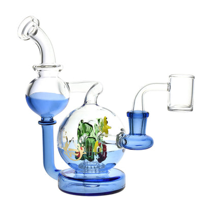 Sea Globe Recycler Rig