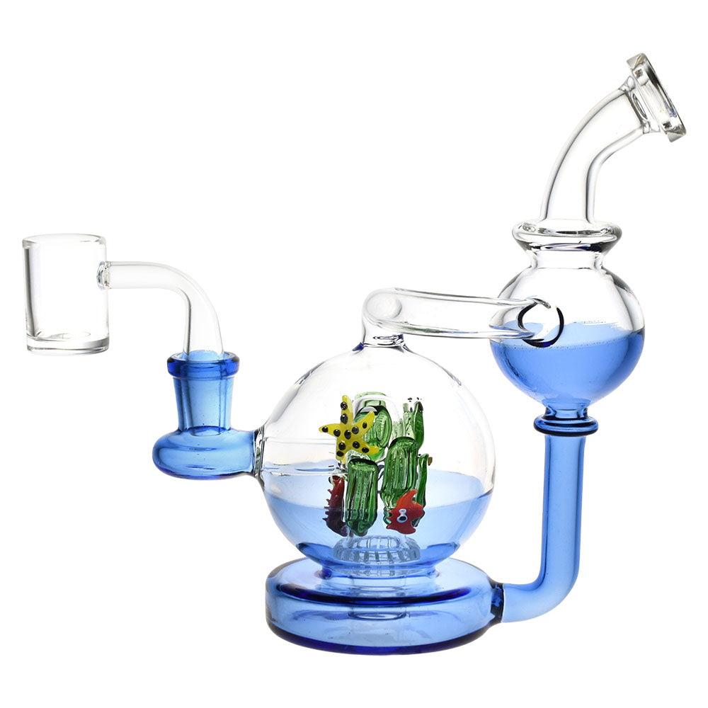 Sea Globe Recycler Rig