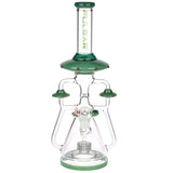 Far-Out Visitors Recycler - Green