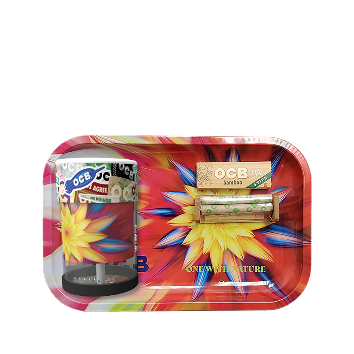 Rolling Tray Bundle OCB x Wakit