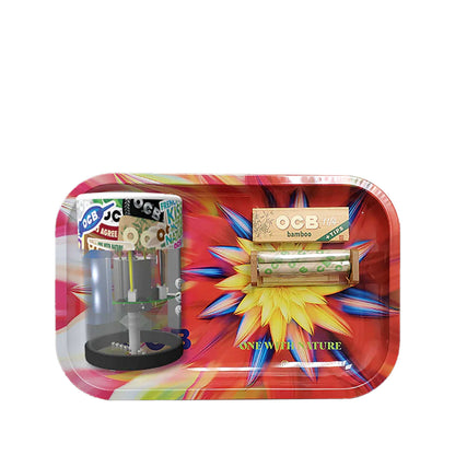 Rolling Tray Bundle OCB x Wakit