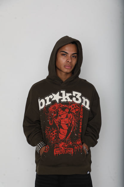Wasted Love Hoodie