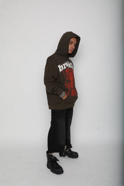 Wasted Love Hoodie