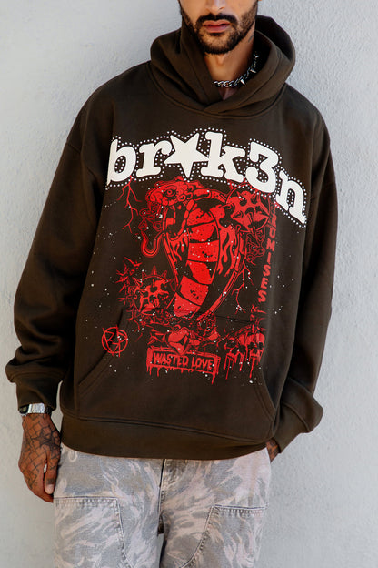 Wasted Love Hoodie