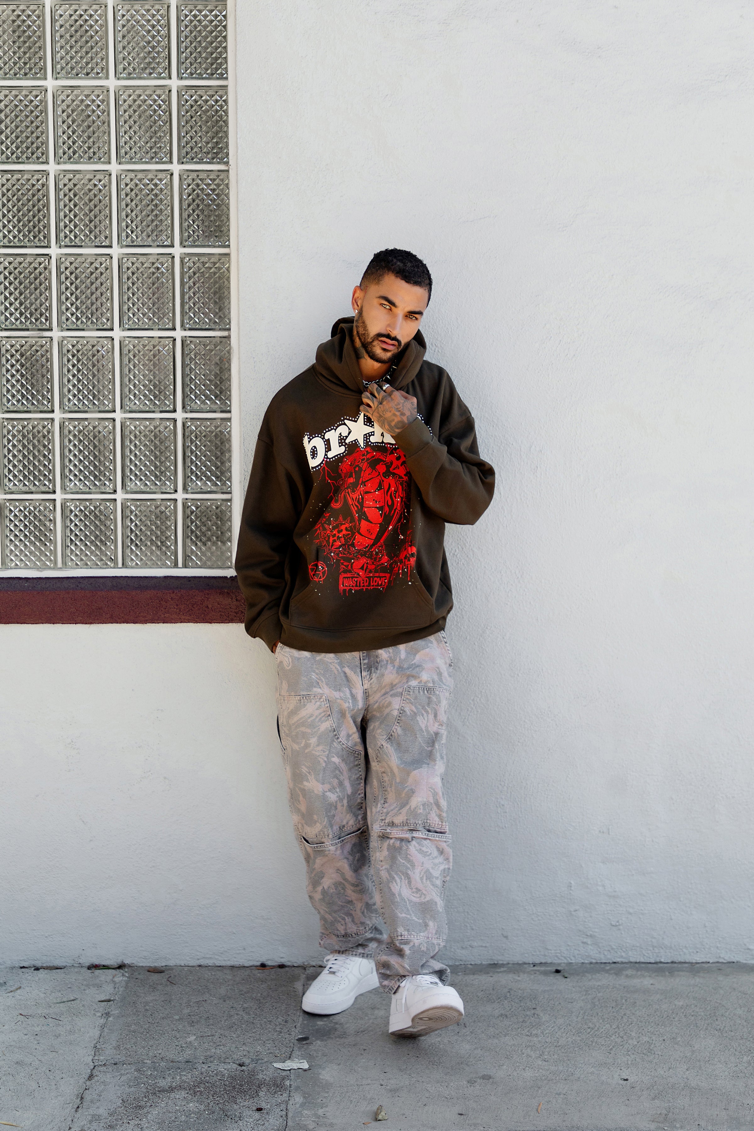 Wasted Love Hoodie
