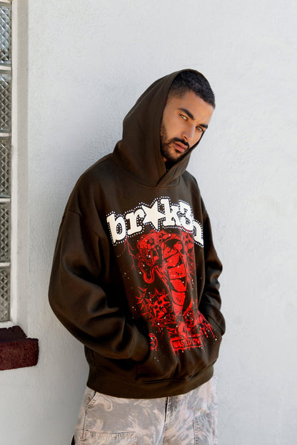 Wasted Love Hoodie