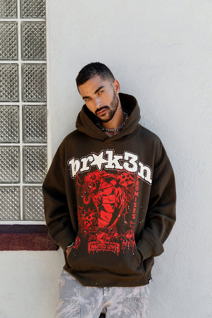 Wasted Love Hoodie