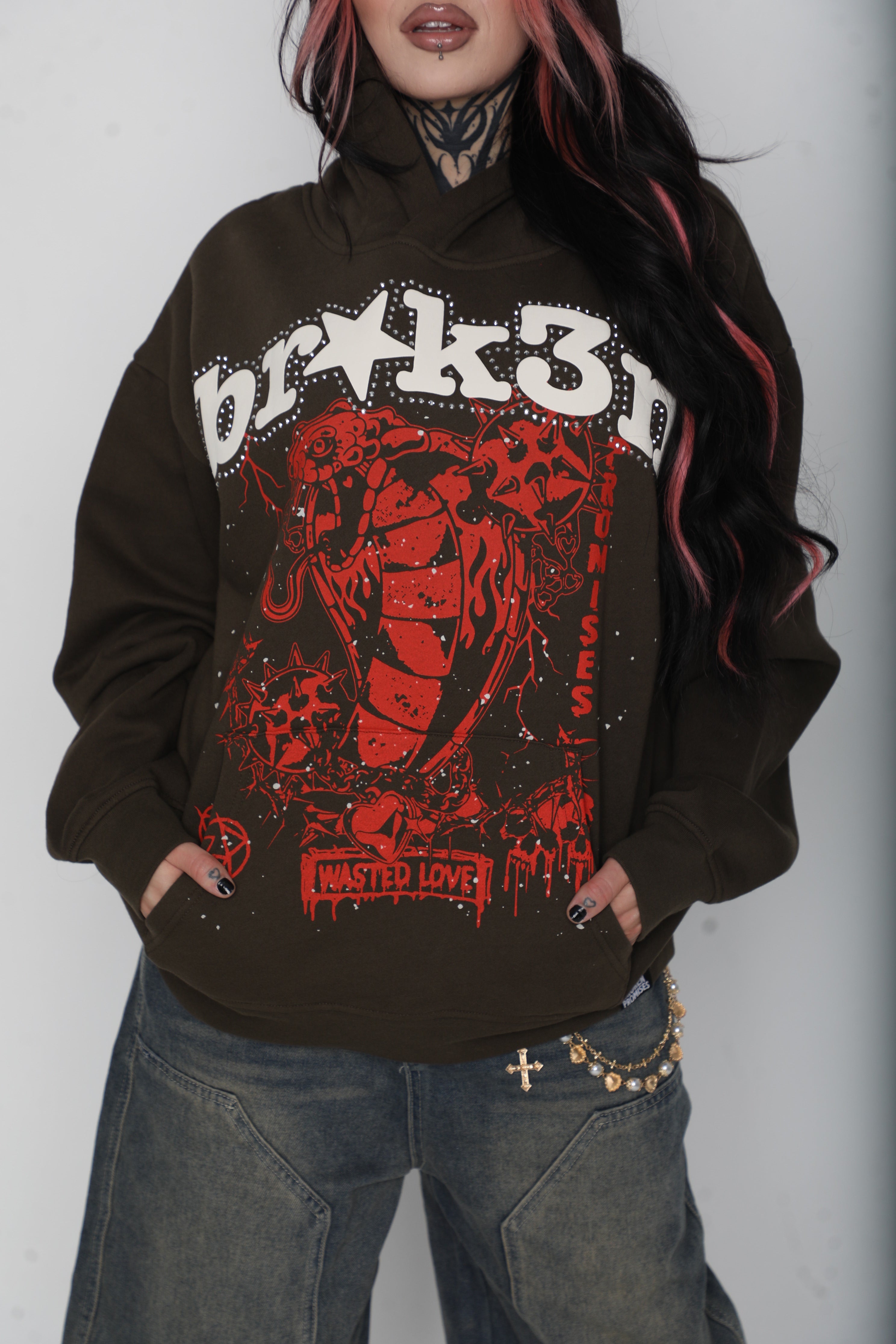 Wasted Love Hoodie