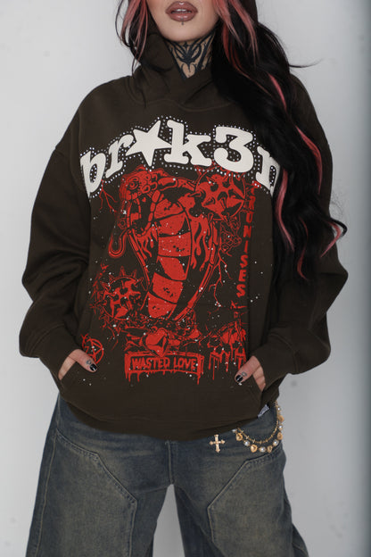 Wasted Love Hoodie