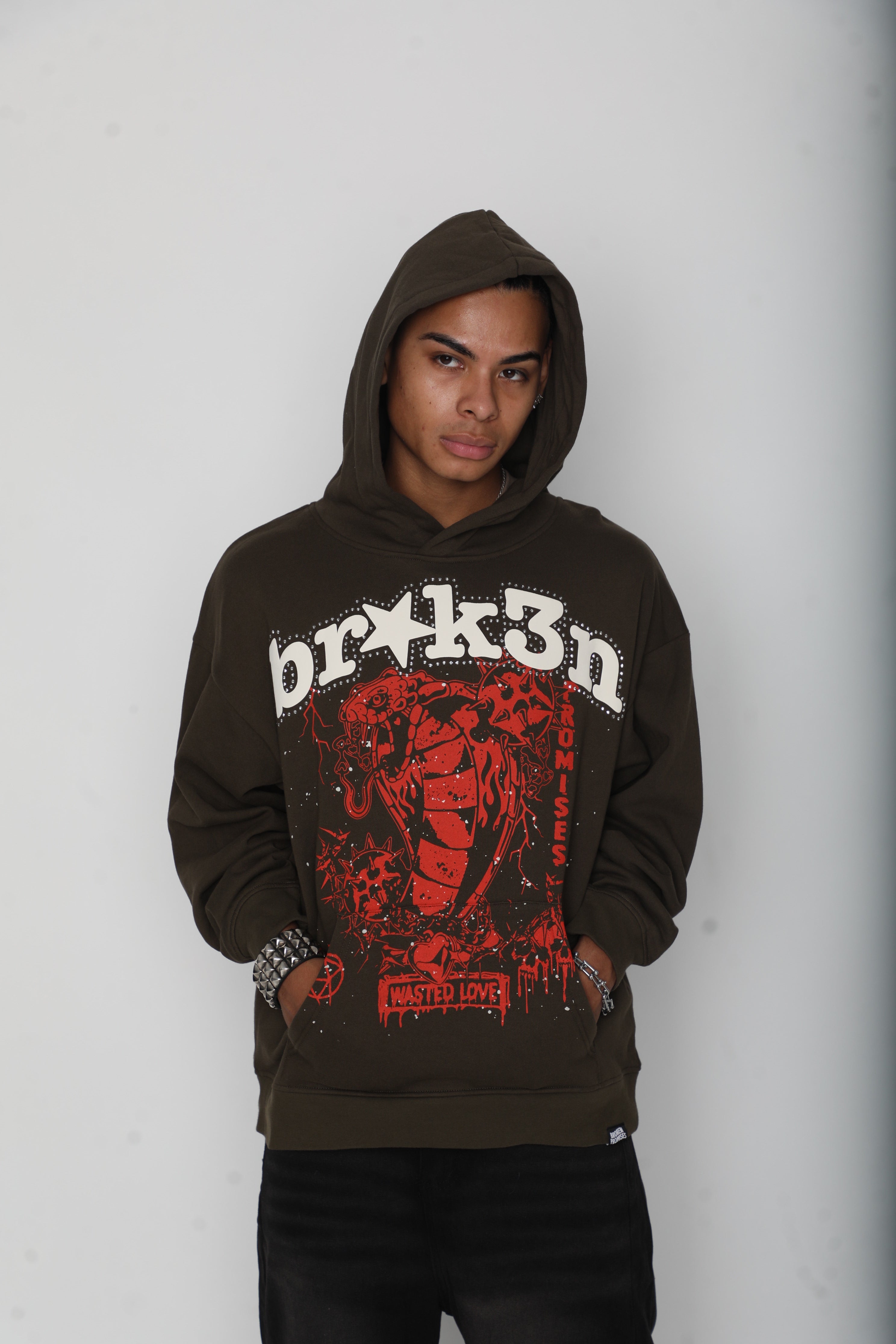 Wasted Love Hoodie