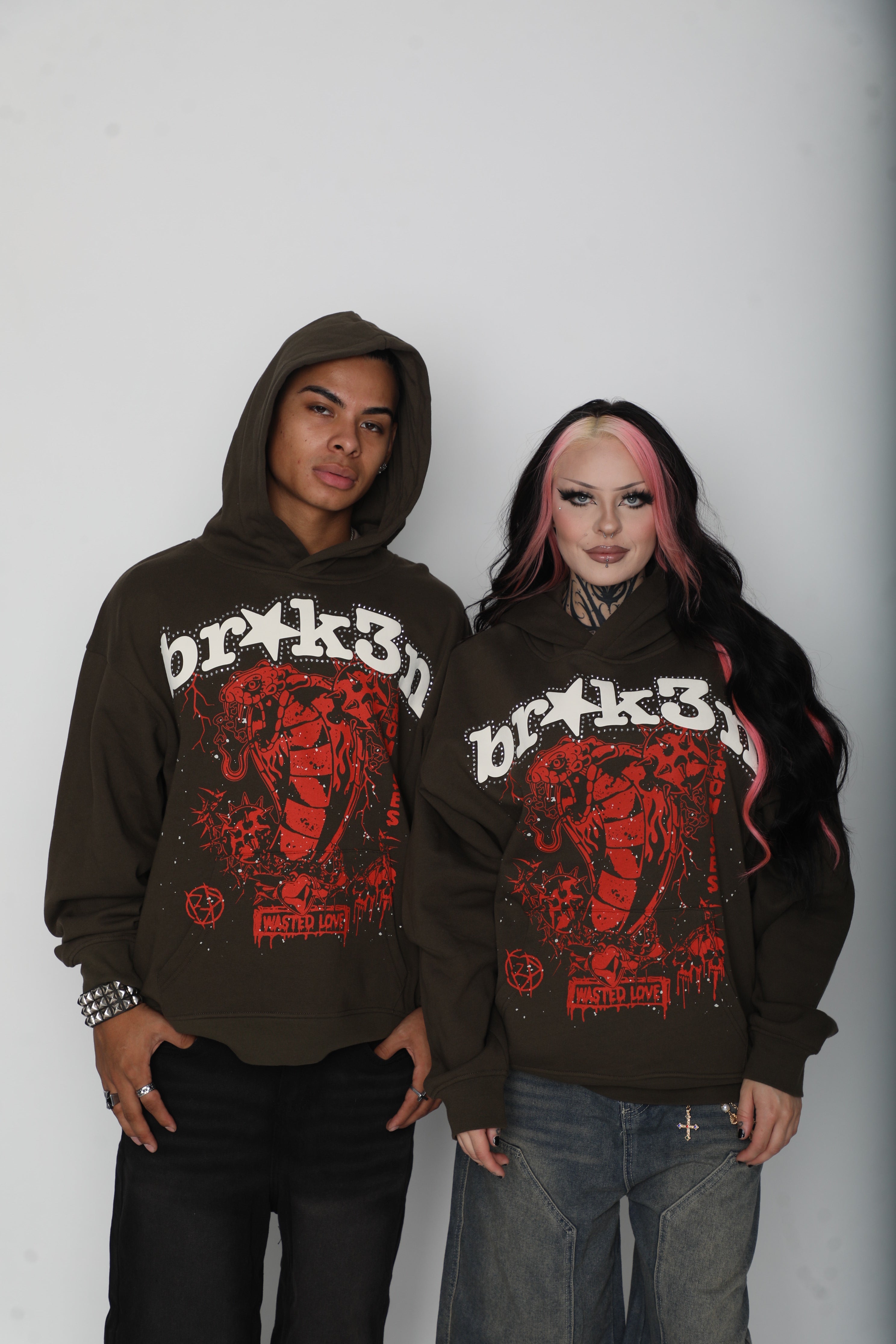 Wasted Love Hoodie