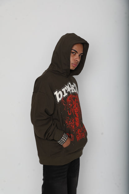 Wasted Love Hoodie