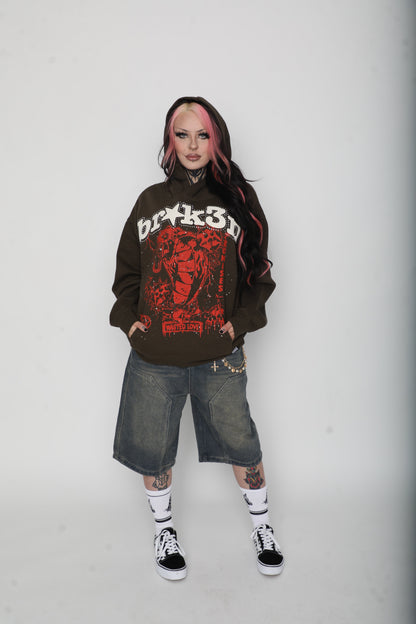 Wasted Love Hoodie