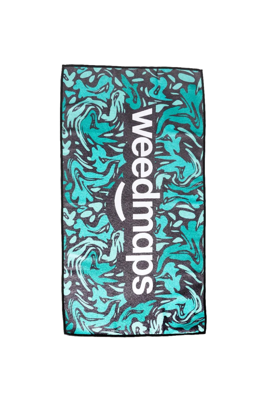 Camo Gym Towel