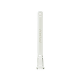 Color Downstem 18mm fit to 14mm - White