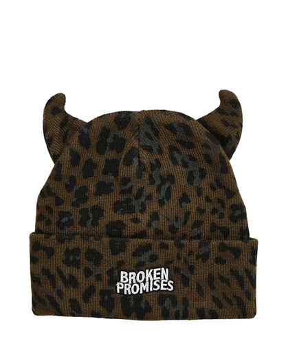 Horn Beanie