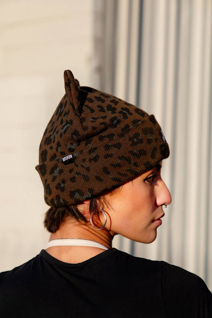 Horn Beanie