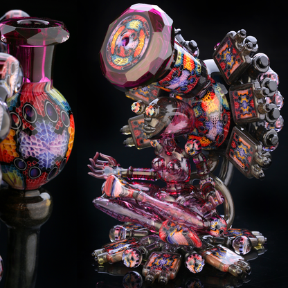 Banjo Glass x Kaj Beck