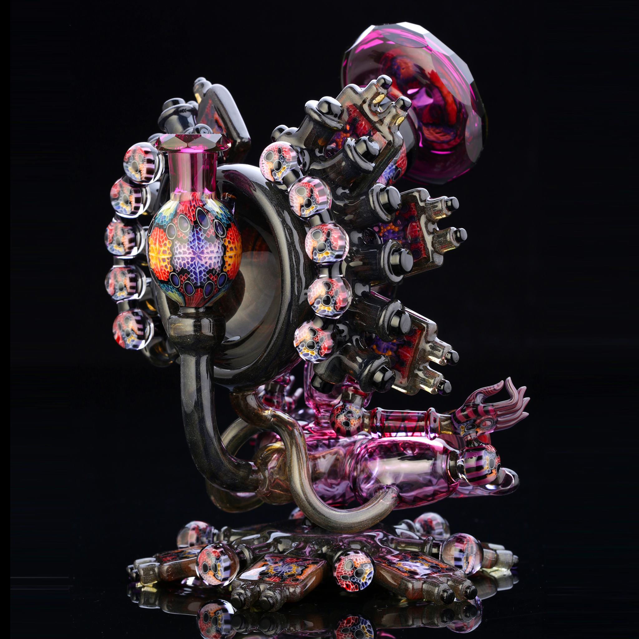 Banjo Glass x Kaj Beck
