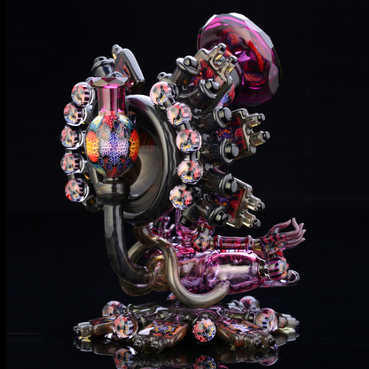 Banjo Glass x Kaj Beck