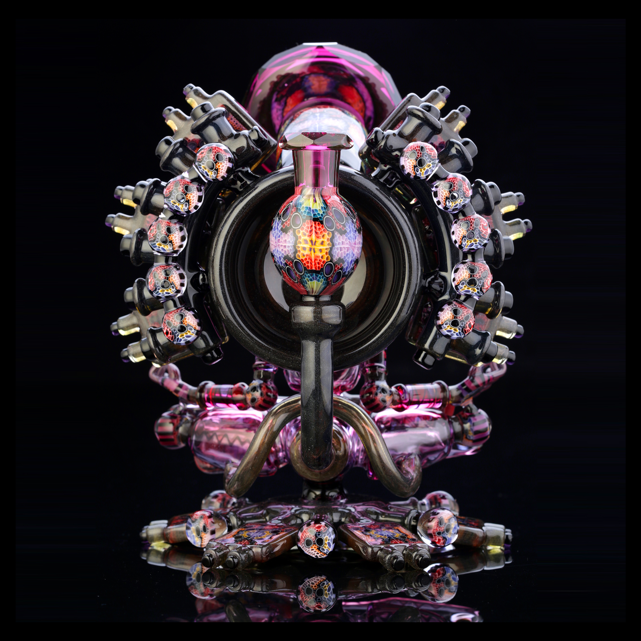 Banjo Glass x Kaj Beck