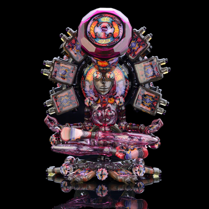 Banjo Glass x Kaj Beck