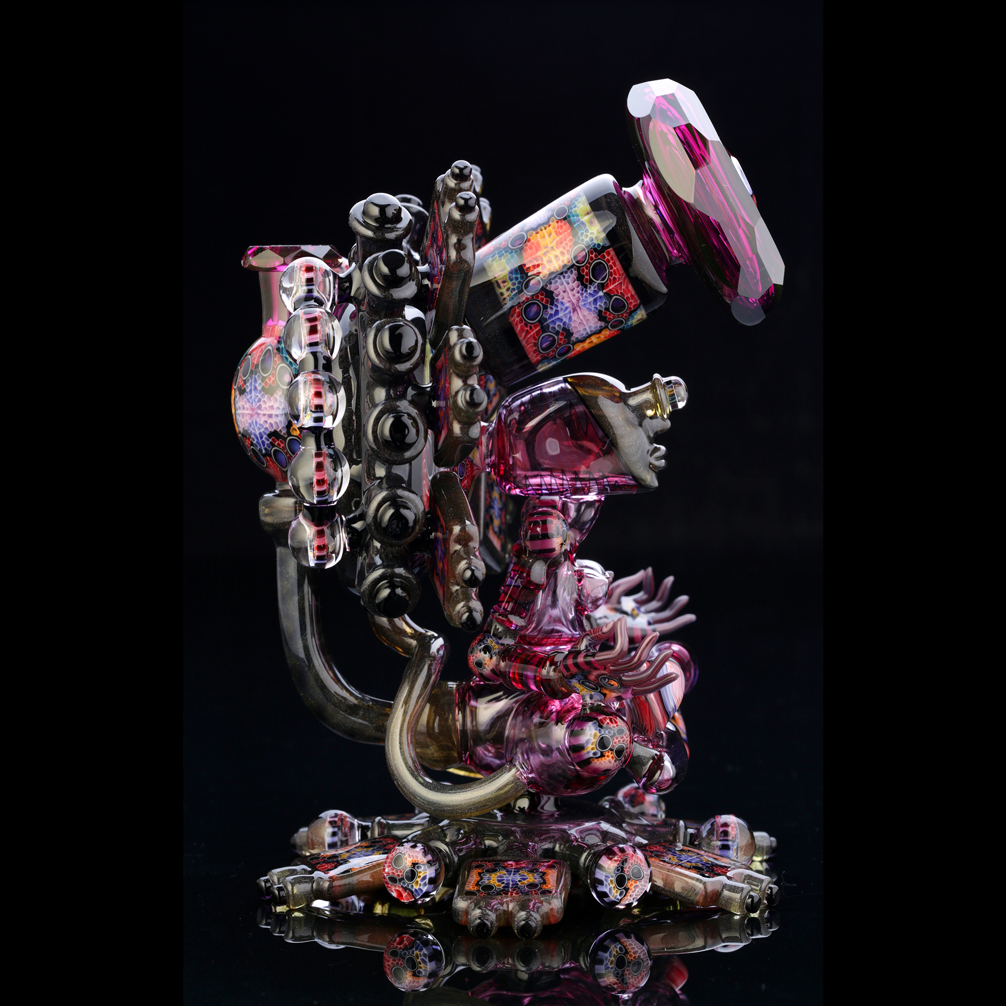 Banjo Glass x Kaj Beck