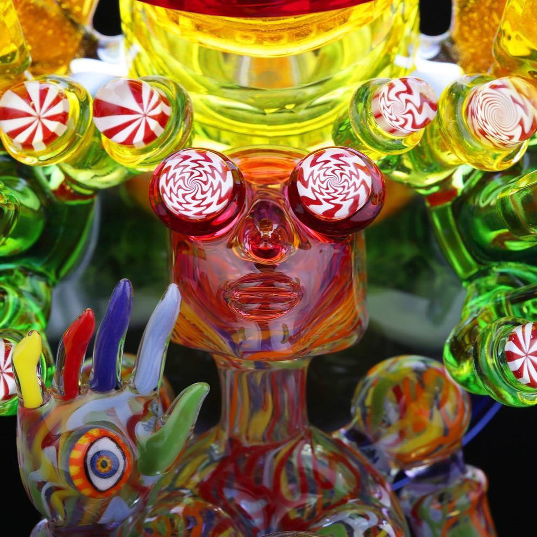Acid Eater Devi
