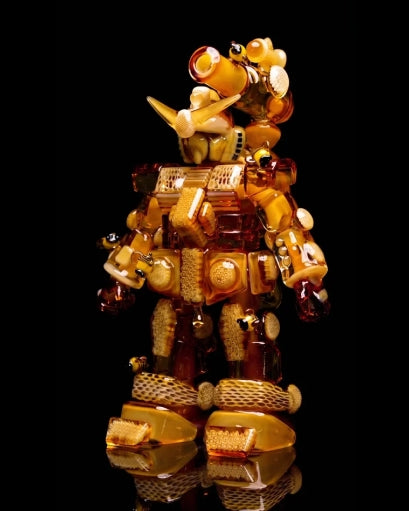 Banjo x Joe P : Honey Gundam
