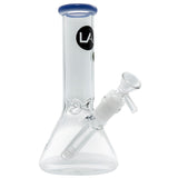 Smoke Rings Beaker - Purple Slyme