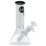 Smoke Rings Beaker - Black Onyx