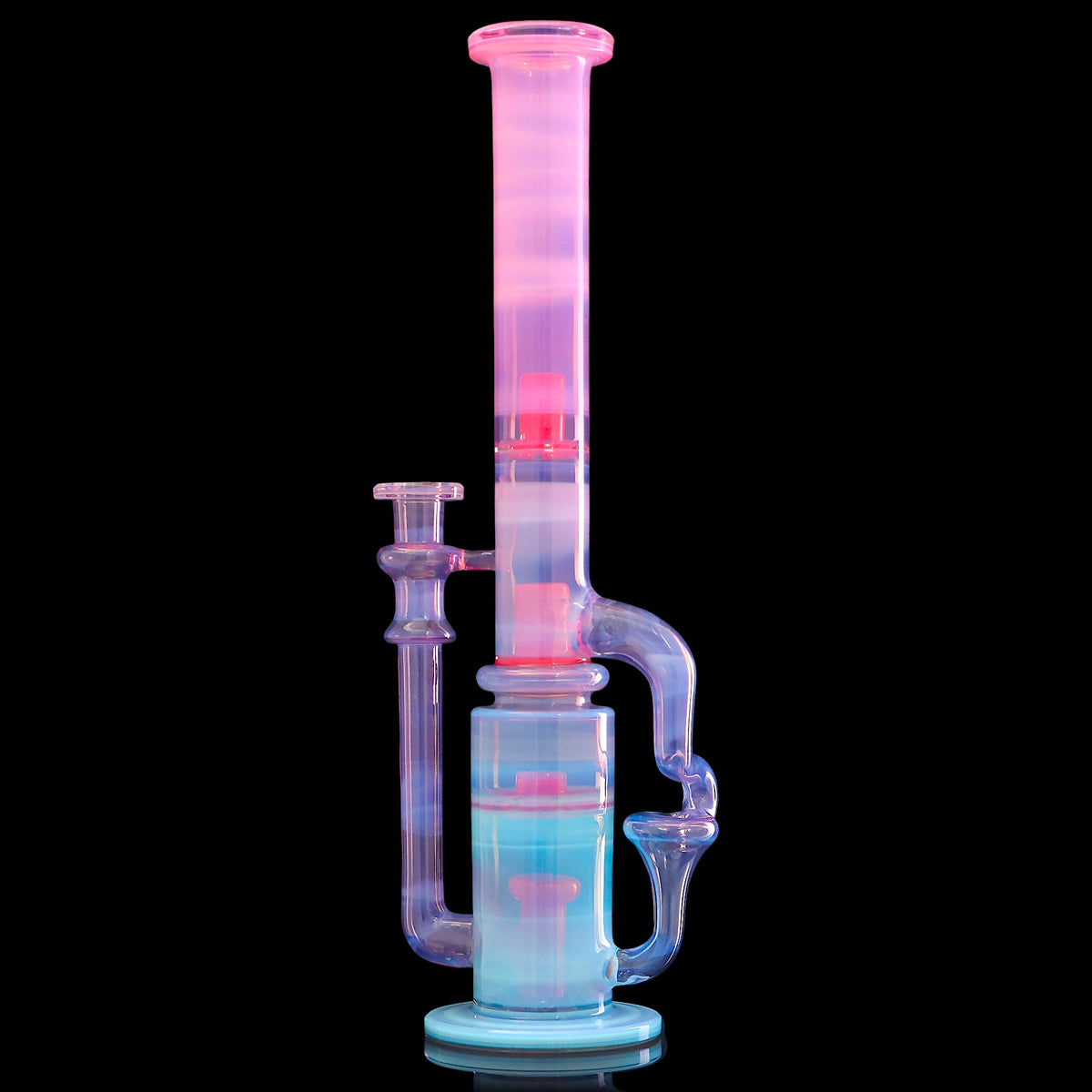 Recycling Tube