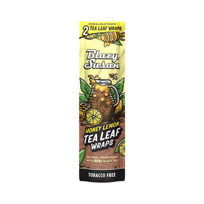 Tea Leaf Wraps