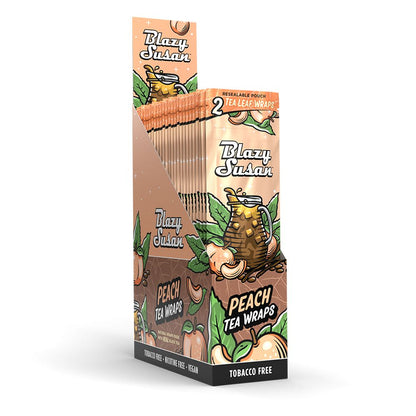 Tea Leaf Wraps