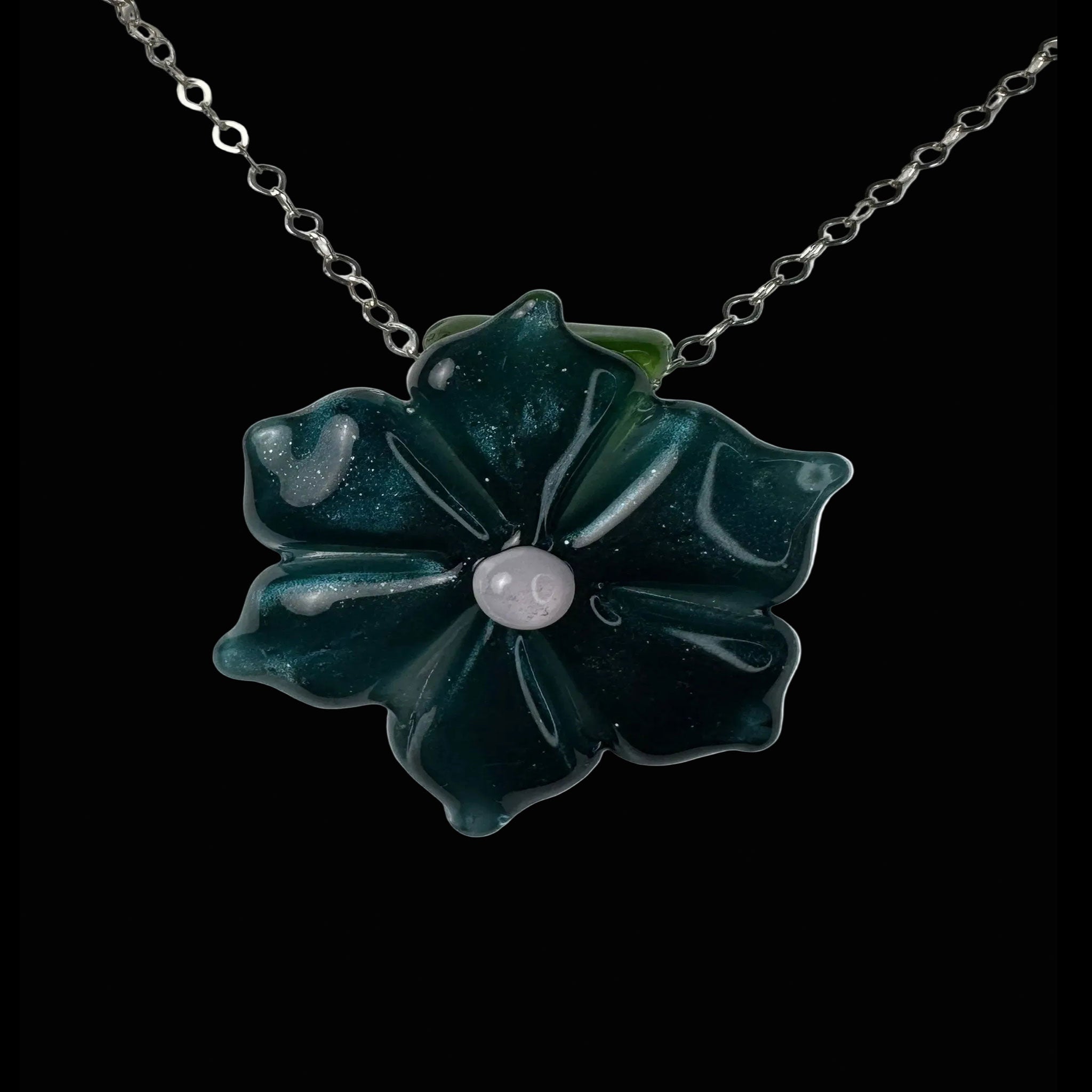 Button Flower
