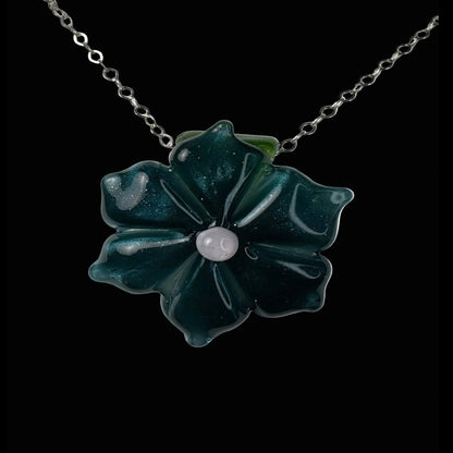 Button Flower