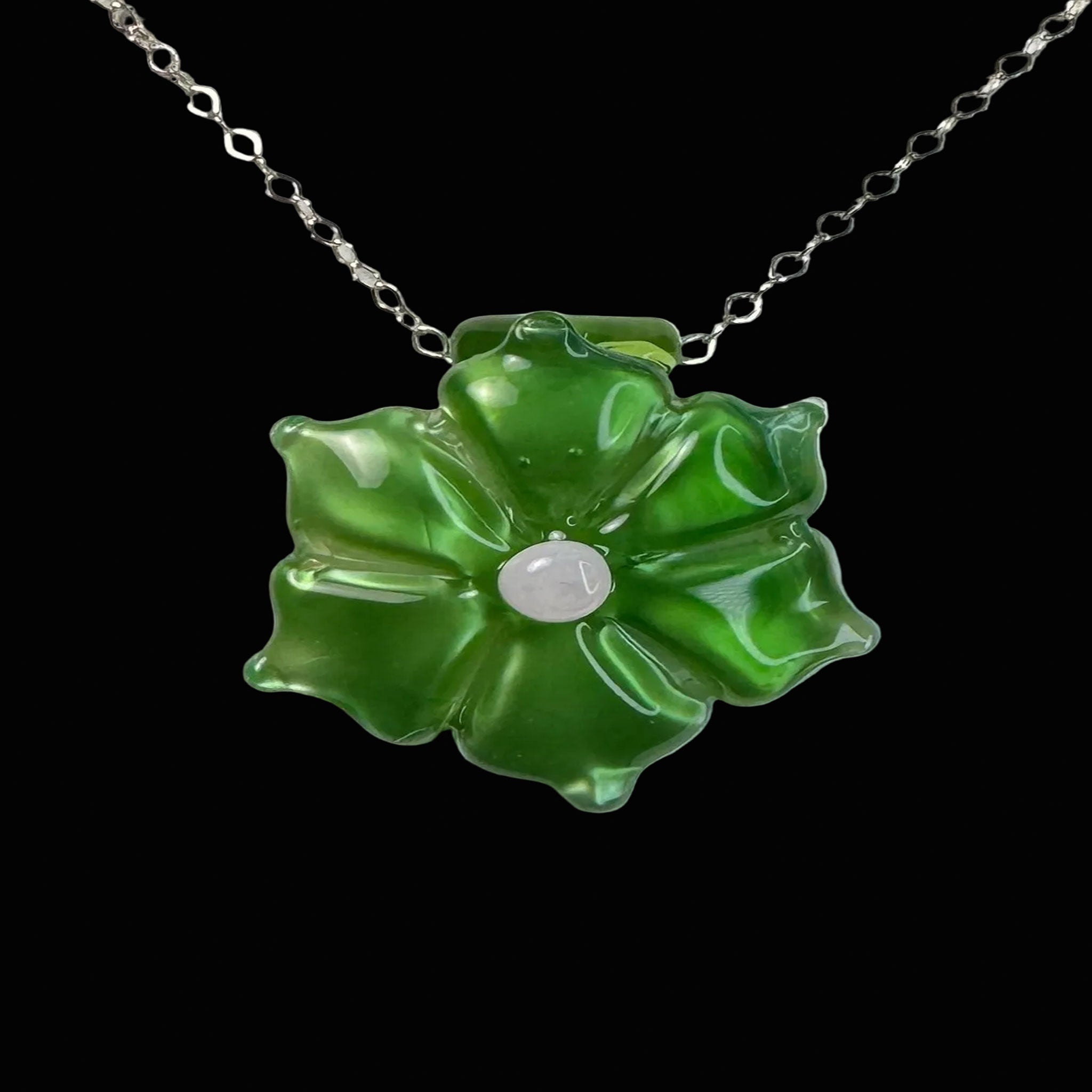 Button Flower
