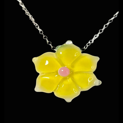 Button Flower